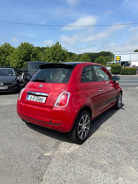 Fiat 500 1.2 Petrol Sport NCT 390958877