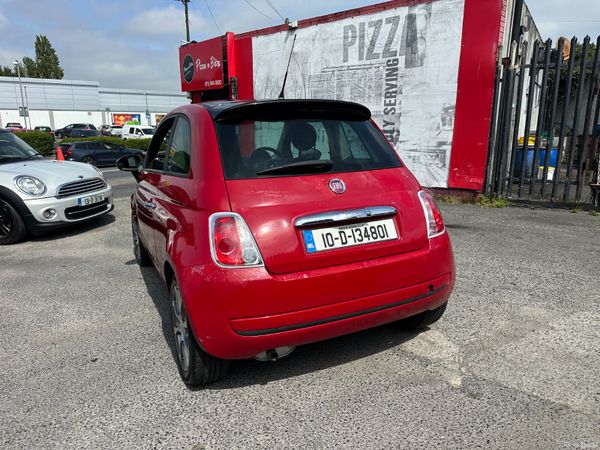 Fiat 500 1.2 Petrol Sport NCT 390958881