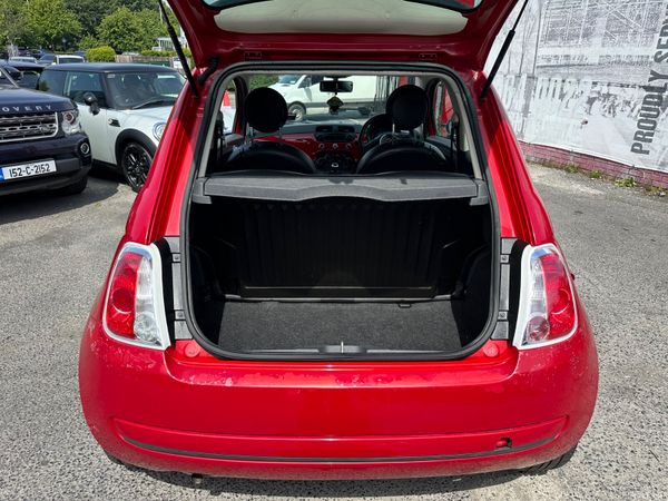 Fiat 500 1.2 Petrol Sport NCT 390958883
