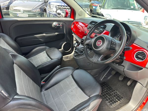 Fiat 500 1.2 Petrol Sport NCT 390958819