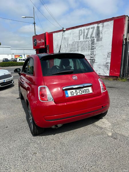 Fiat 500 1.2 Petrol Sport NCT 390958827