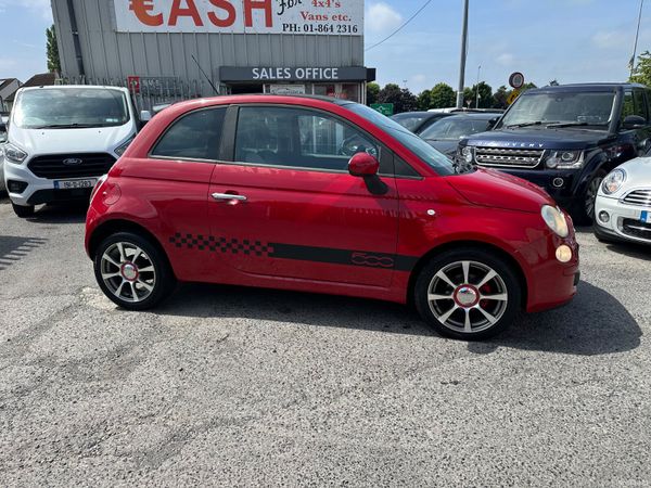 Fiat 500 1.2 Petrol Sport NCT 390958833