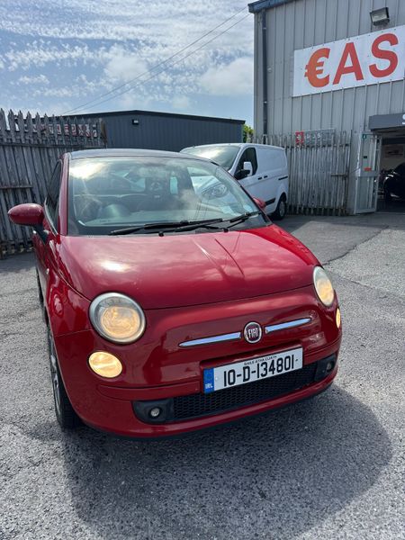 Fiat 500 1.2 Petrol Sport NCT 390958837