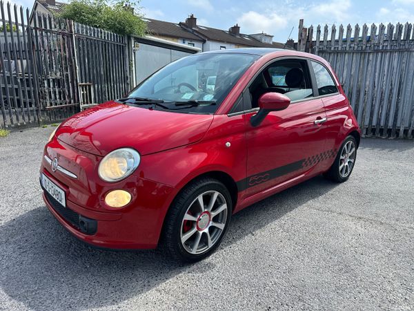 Fiat 500 1.2 Petrol Sport NCT 390958839