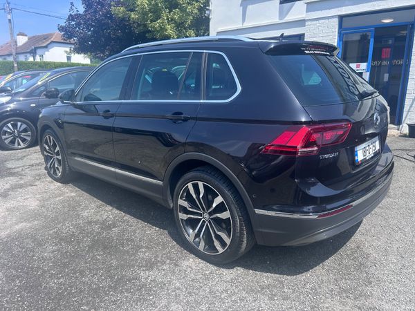 2018 VW TIGUAN HIGHLINE 2.0TDI DSG AUTO 390959577