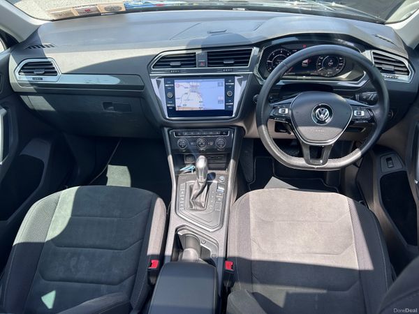 2018 VW TIGUAN HIGHLINE 2.0TDI DSG AUTO 390959579