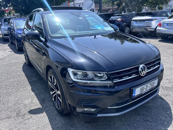 2018 VW TIGUAN HIGHLINE 2.0TDI DSG AUTO 390959583