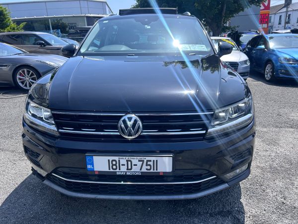 2018 VW TIGUAN HIGHLINE 2.0TDI DSG AUTO 390959585