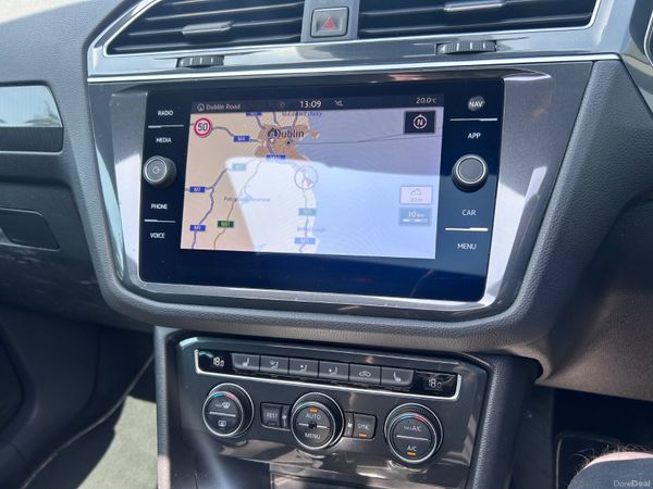 2018 VW TIGUAN HIGHLINE 2.0TDI DSG AUTO 390959591