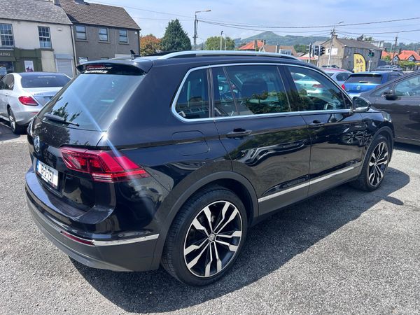 2018 VW TIGUAN HIGHLINE 2.0TDI DSG AUTO 390959613