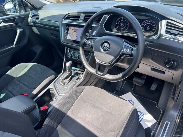 2018 VW TIGUAN HIGHLINE 2.0TDI DSG AUTO 390959631