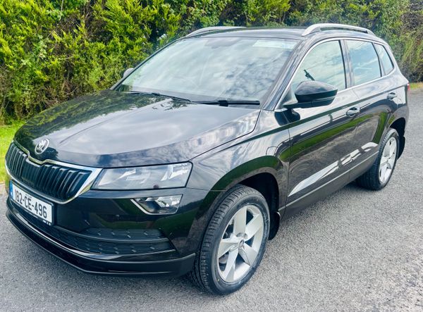 2018 Skoda Karoq 1.0L Petrol NEW NCT 390979379