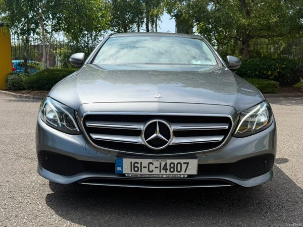 Mercedes-Benz E220D Avantgarde Sport Low Kms 390982775