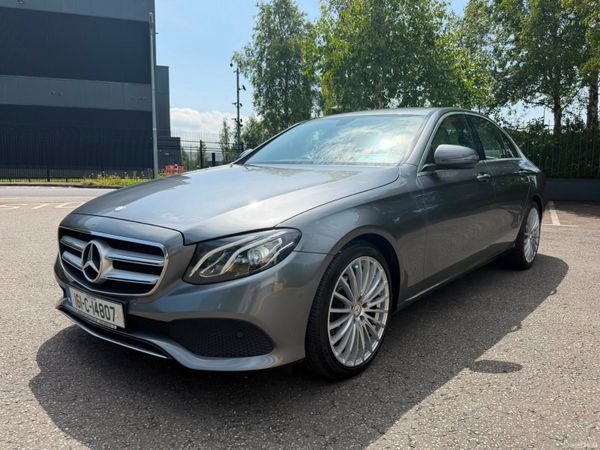 Mercedes-Benz E220D Avantgarde Sport Low Kms 390982777
