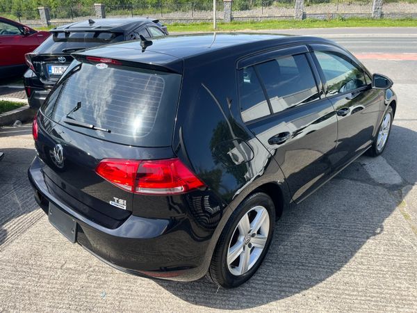 VOLKSWAGEN GOLF 2015, 1.2 TSI 5DR AUTO LOW KMS 390982885