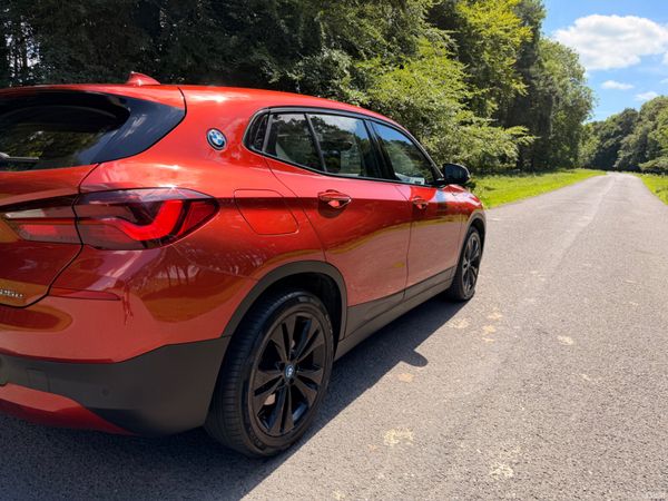 BMW X2 2022 25e X Drive Hybrid 390915343