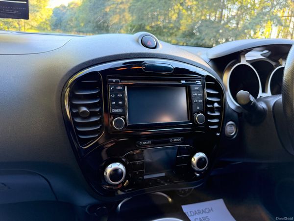 Nissan Juke 2016 1.2 SVE Low KM 390916171