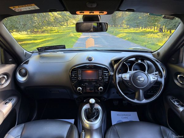 Nissan Juke 2016 1.2 SVE Low KM 390916173