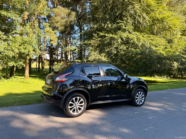 Nissan Juke 2016 1.2 SVE Low KM 390916175