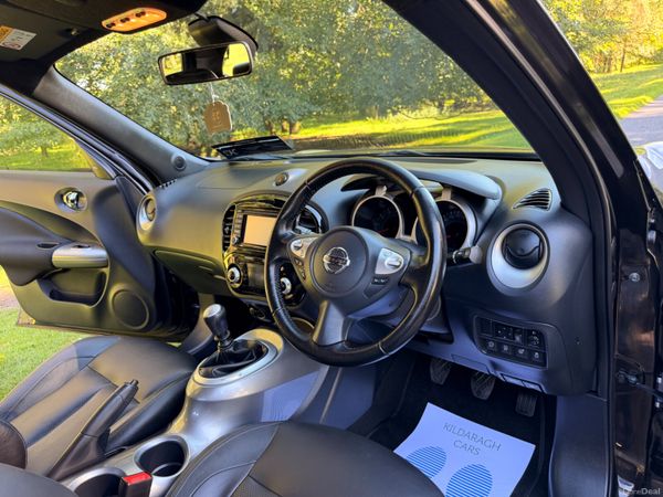Nissan Juke 2016 1.2 SVE Low KM 390916191