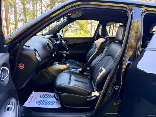 Nissan Juke 2016 1.2 SVE Low KM 390916195