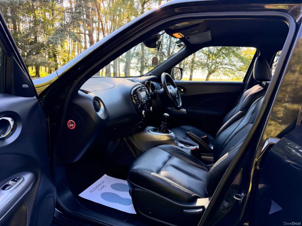 Nissan Juke 2016 1.2 SVE Low KM 390916197