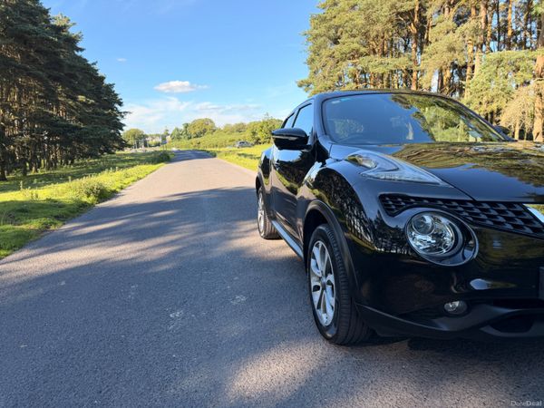 Nissan Juke 2016 1.2 SVE Low KM 390916205