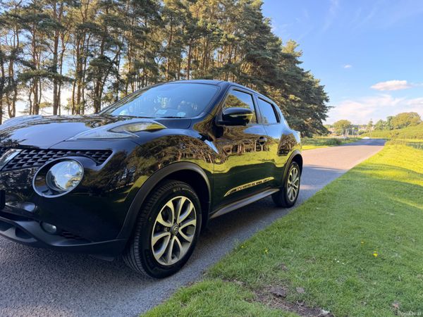 Nissan Juke 2016 1.2 SVE Low KM 390916213