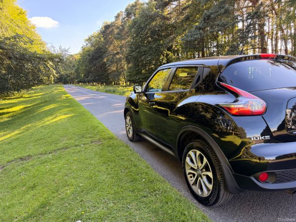 Nissan Juke 2016 1.2 SVE Low KM 390916215
