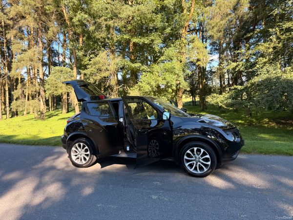 Nissan Juke 2016 1.2 SVE Low KM 390916219