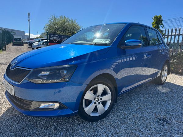 Skoda Fabia 2016 Ambition Model 1.0 petrol 390918251