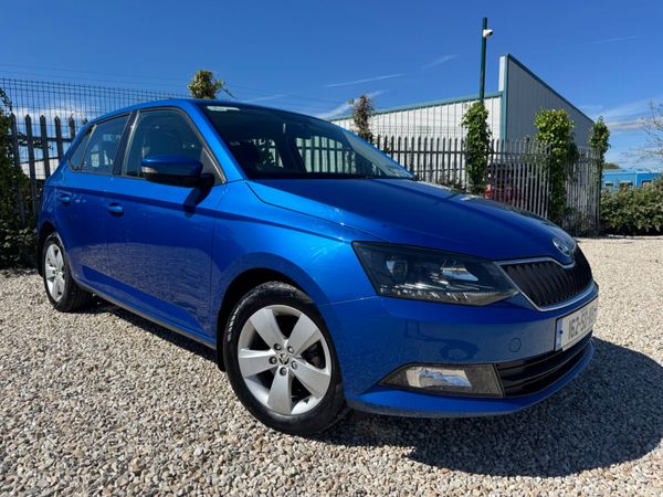 Skoda Fabia 2016 Ambition Model 1.0 petrol 390918263