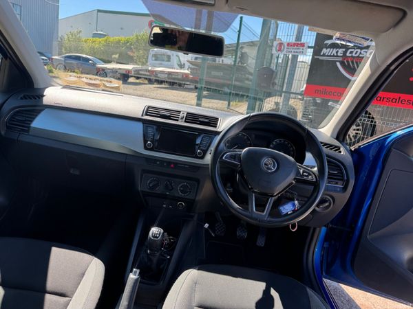 Skoda Fabia 2016 Ambition Model 1.0 petrol 390918265