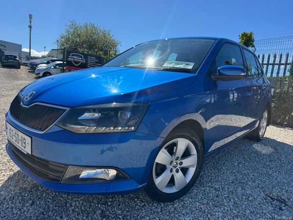 Skoda Fabia 2016 Ambition Model 1.0 petrol 390918271