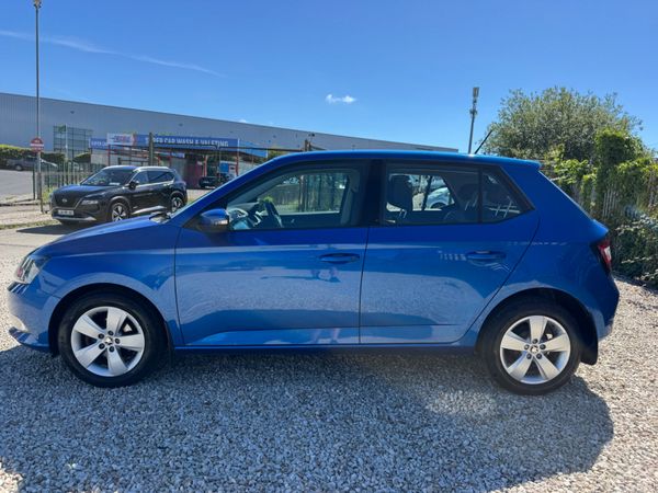 Skoda Fabia 2016 Ambition Model 1.0 petrol 390918273