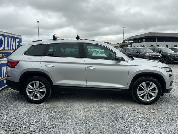 2018 SKODA KODIAQ 2.0 TDI 4X4 7SEATER SPOTLESS 390924553