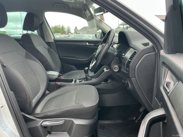 2018 SKODA KODIAQ 2.0 TDI 4X4 7SEATER SPOTLESS 390924561