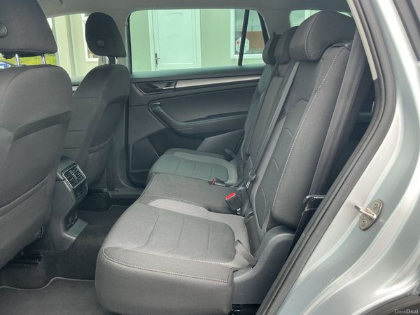 2018 SKODA KODIAQ 2.0 TDI 4X4 7SEATER SPOTLESS 390924563