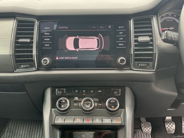 2018 SKODA KODIAQ 2.0 TDI 4X4 7SEATER SPOTLESS 390924567