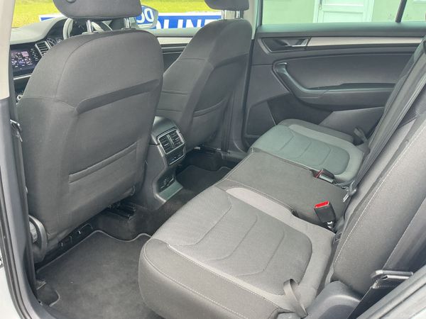 2018 SKODA KODIAQ 2.0 TDI 4X4 7SEATER SPOTLESS 390924569