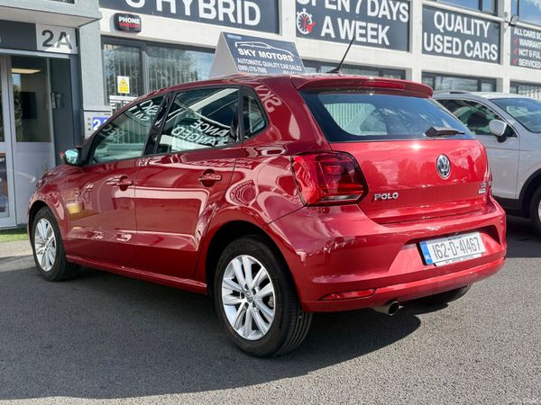 2016 Volkswagen Polo 1.2 Automatic,21K Miles 390926341