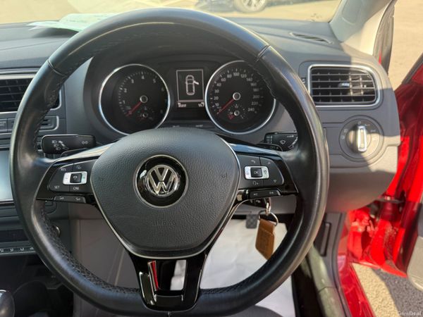 2016 Volkswagen Polo 1.2 Automatic,21K Miles 390926347