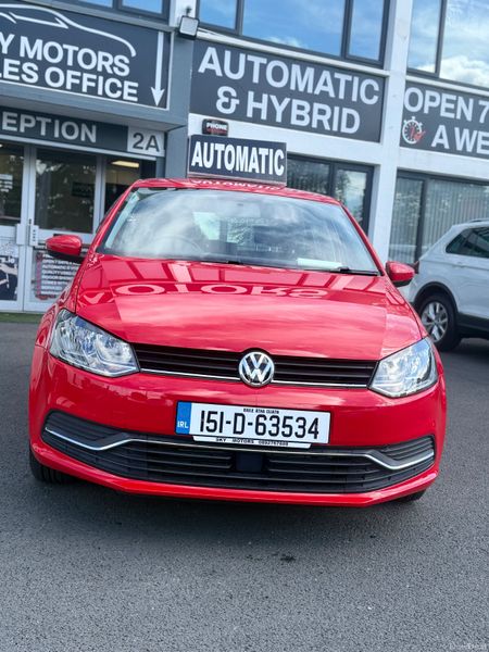 2015 Volkswagen Polo 1.2 TSI Automatic,19K KM 390926561