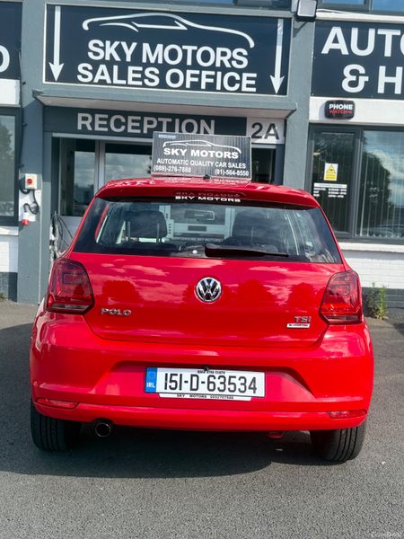 2015 Volkswagen Polo 1.2 TSI Automatic,19K KM 390926565
