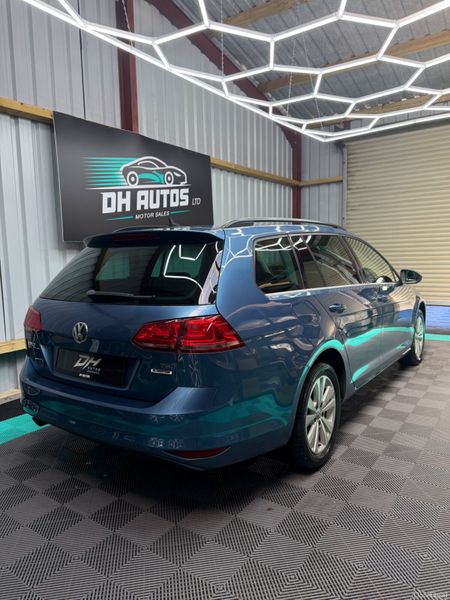 2016 VW Golf Estate 1.2 Petrol - Only 73,000KM! 390927551