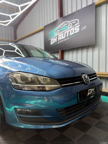 2016 VW Golf Estate 1.2 Petrol - Only 73,000KM! 390927561