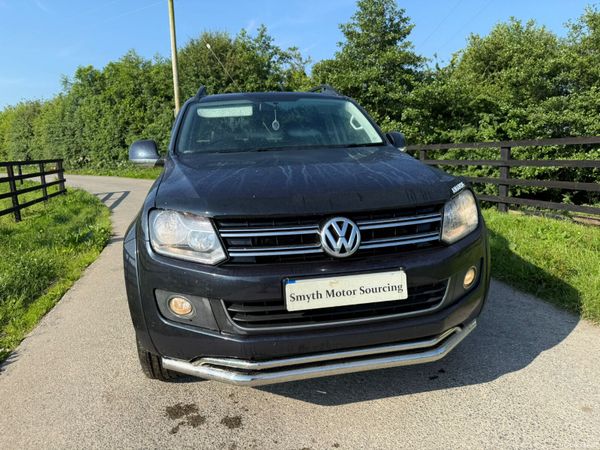 Deposit taken****152 Vw Amarok Highline 390927965