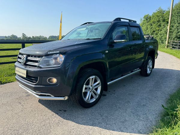 Deposit taken****152 Vw Amarok Highline 390927975