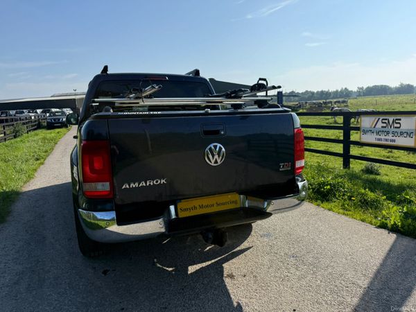 Deposit taken****152 Vw Amarok Highline 390927977