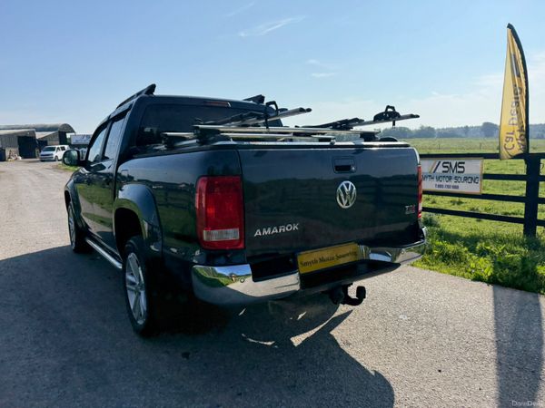 Deposit taken****152 Vw Amarok Highline 390927979